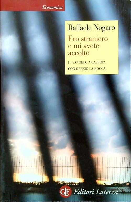 Ero straniero e mi avete accolto - Nogaro, Raffaele