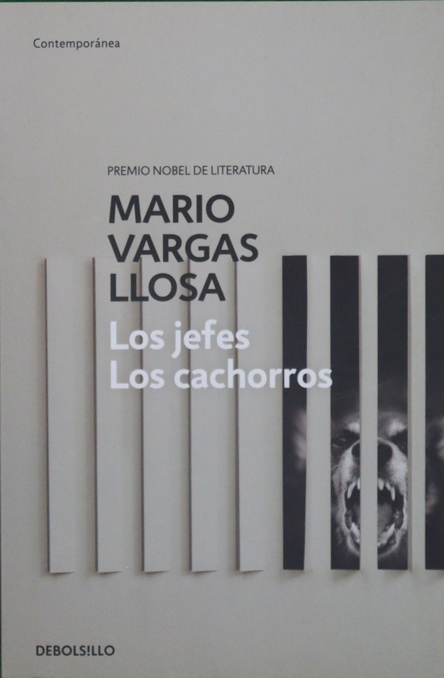 Los jefes ; Los cachorros - Vargas Llosa, Mario