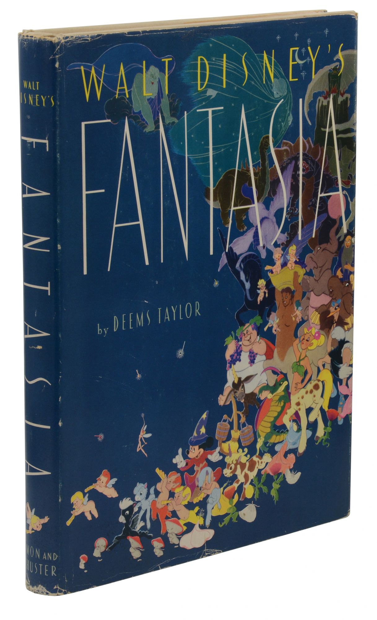 Walt Disney's Fantasia - Taylor, Deems; [Walt Disney]