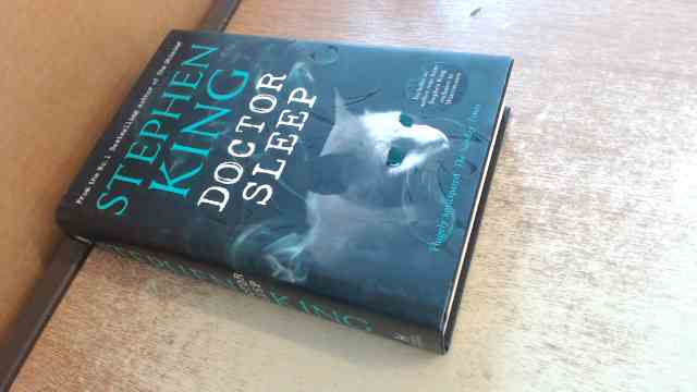 Doctor Sleep (Shining Book 2) - King, Stephen