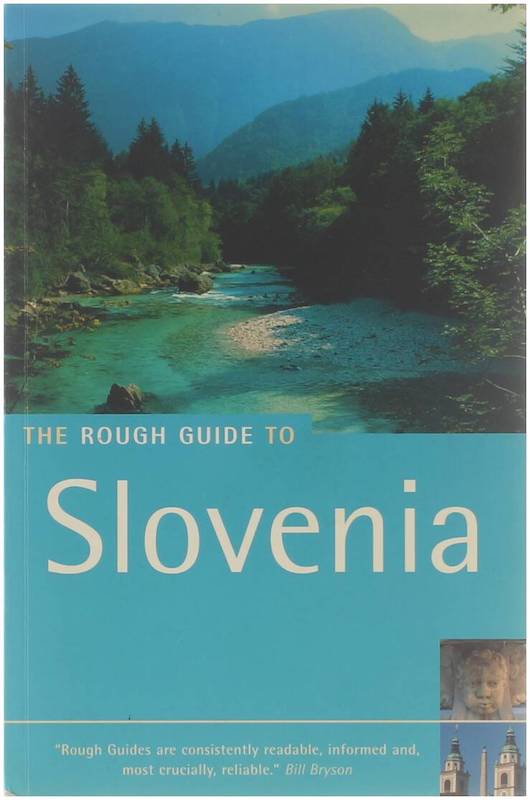 The rough guide to Slovenia - Norm Longley