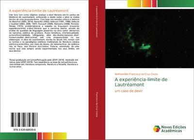A experiência-limite de Lautréamont