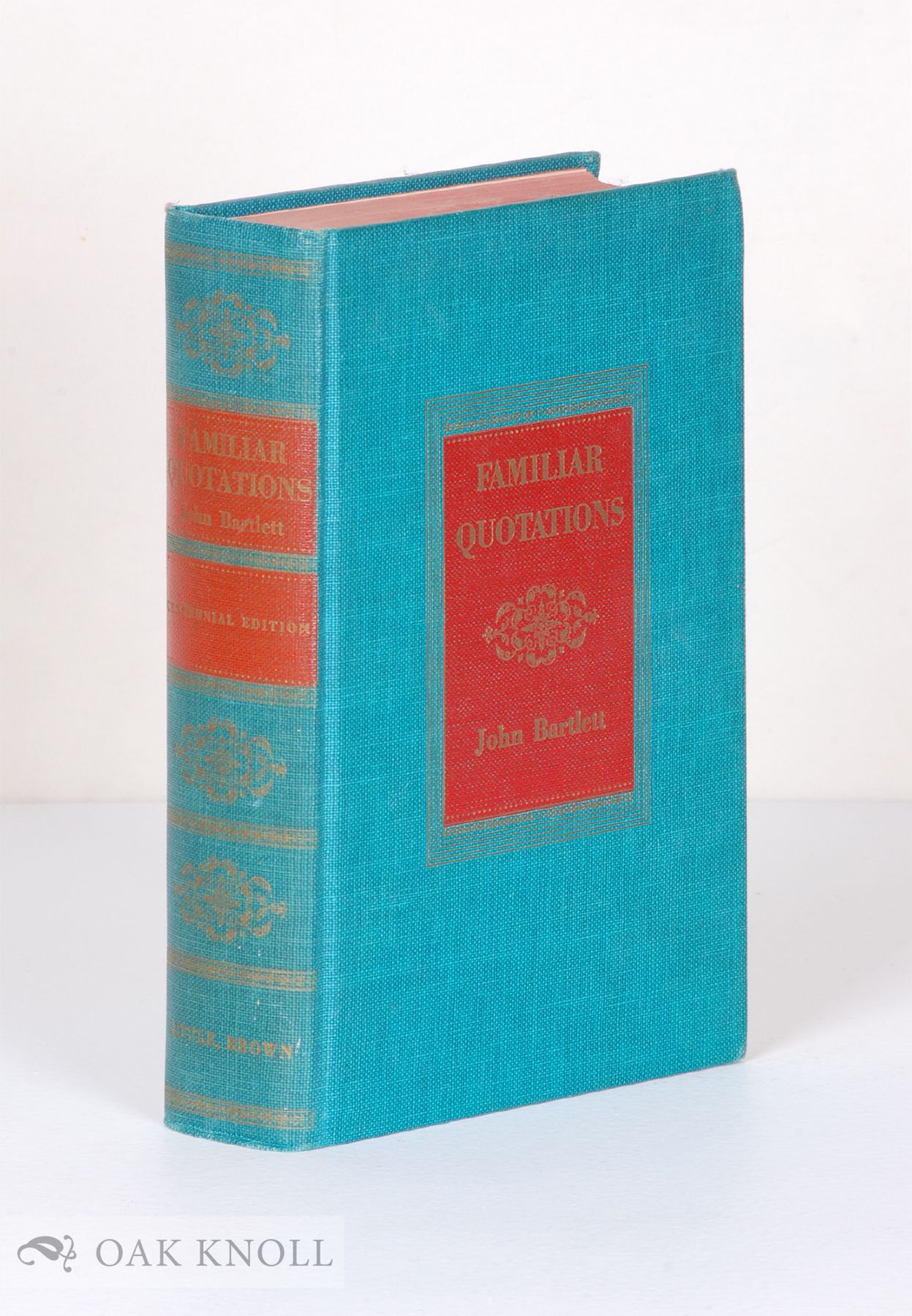 familiar quotations: Familiar Quotations: A Collection of Pas a