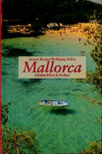 Mallorca - Becker, Jürgen, Wolfgang Boller und George Sand