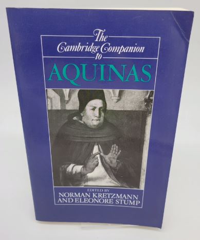 The Cambridge Companion to Aquinas 