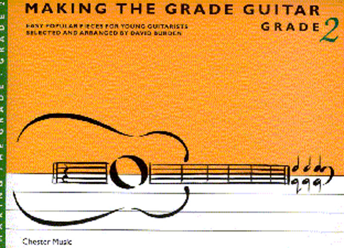 Making the Grade vol.2 for guitar - DIVERS AUTEURS