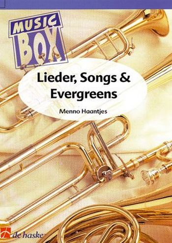 Lieder, Songs und Evergreens: 28 einfache Duette fÃƒÂ¼r Trompete und Posaune