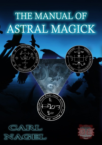 MAGICK 1 WITH TALISMAN Carl Nagel Spells A Complete Course in Occultism Vol 