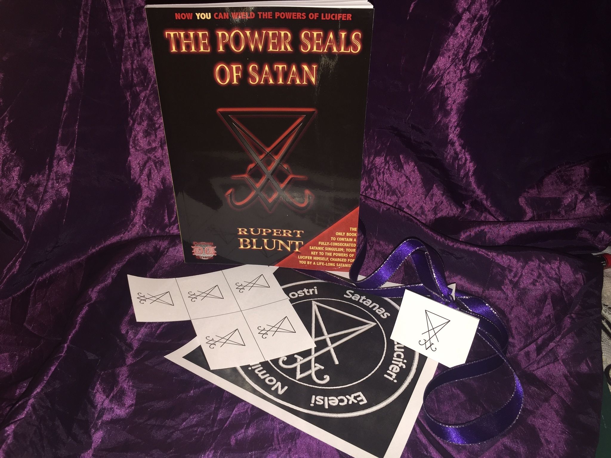 Magick Spells Rituals Occult Goetia Witchcraft MAGICKAL POWERS OF THE OCCULT 
