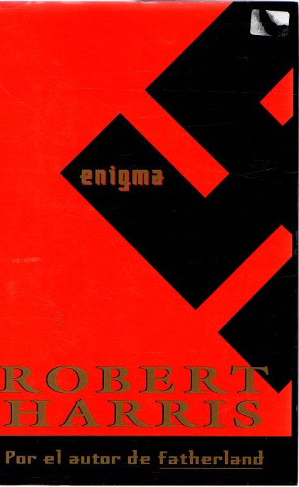 Enigma . - Harris, Robert