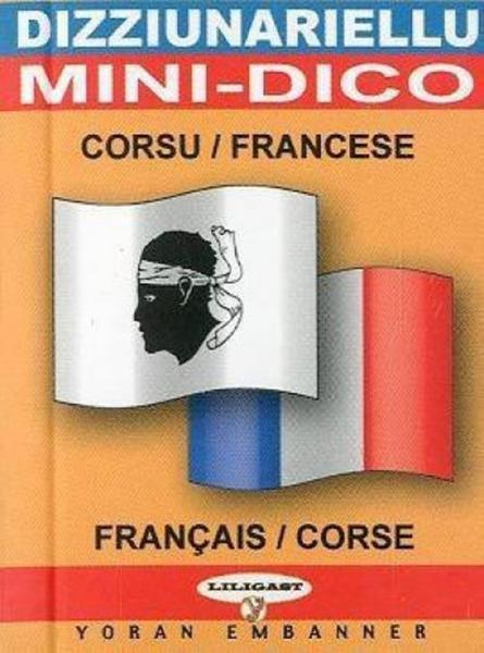 Mini-dico corse-français et français-corse - Acquaviva, Marcellu; Massiani, Santu