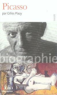 PICASSO - PLAZY GILLES