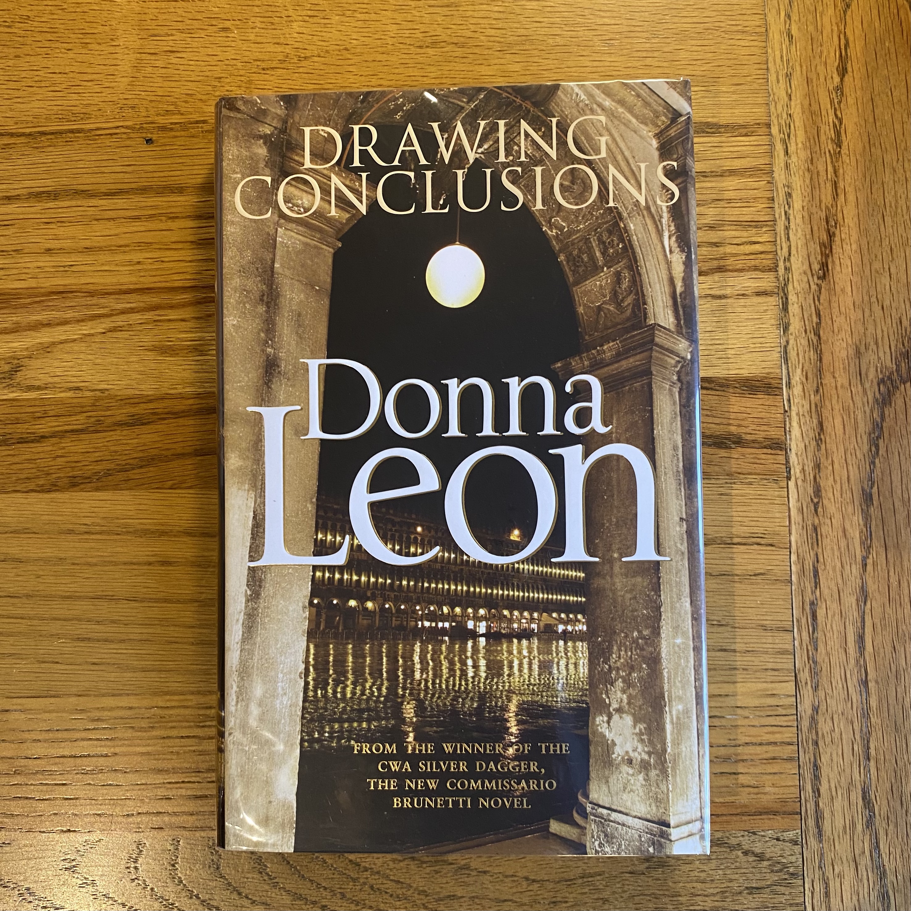 Drawing Conclusions - LEON DONNA