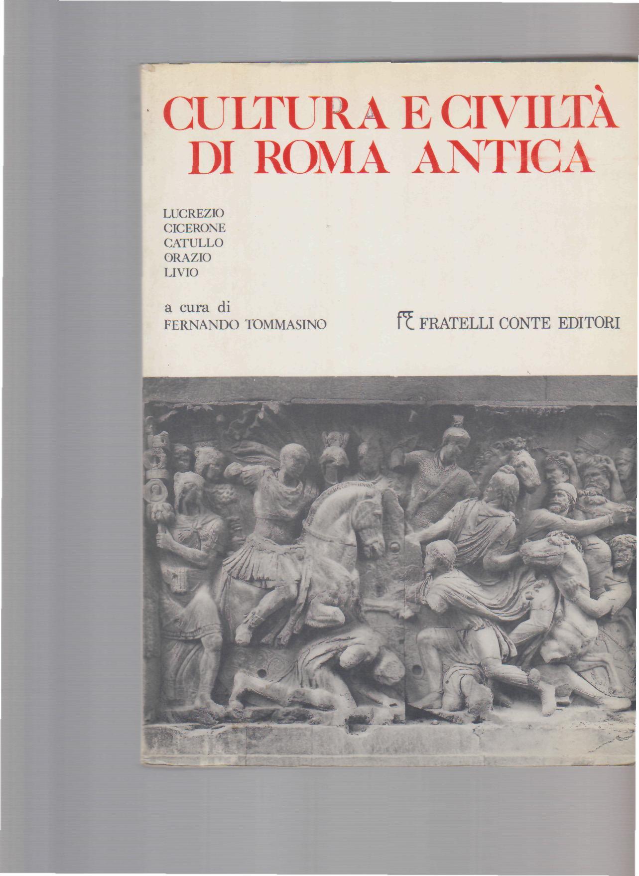 Abebooks Cultura e civiltà di Roma antica