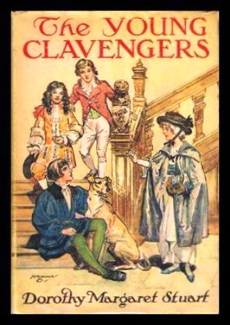 THE YOUNG CLAVENGERS Stuart, Dorothy Margaret [Assez bon] [Couverture rigide]