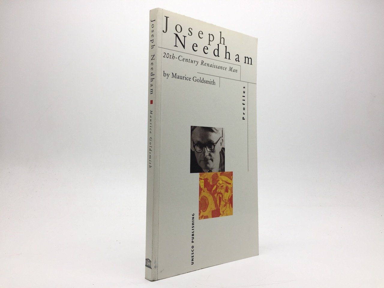 JOSEPH NEEDHAM: 20TH-CENTURY RENAISSANCE MAN - GOLDSMITH, Maurice