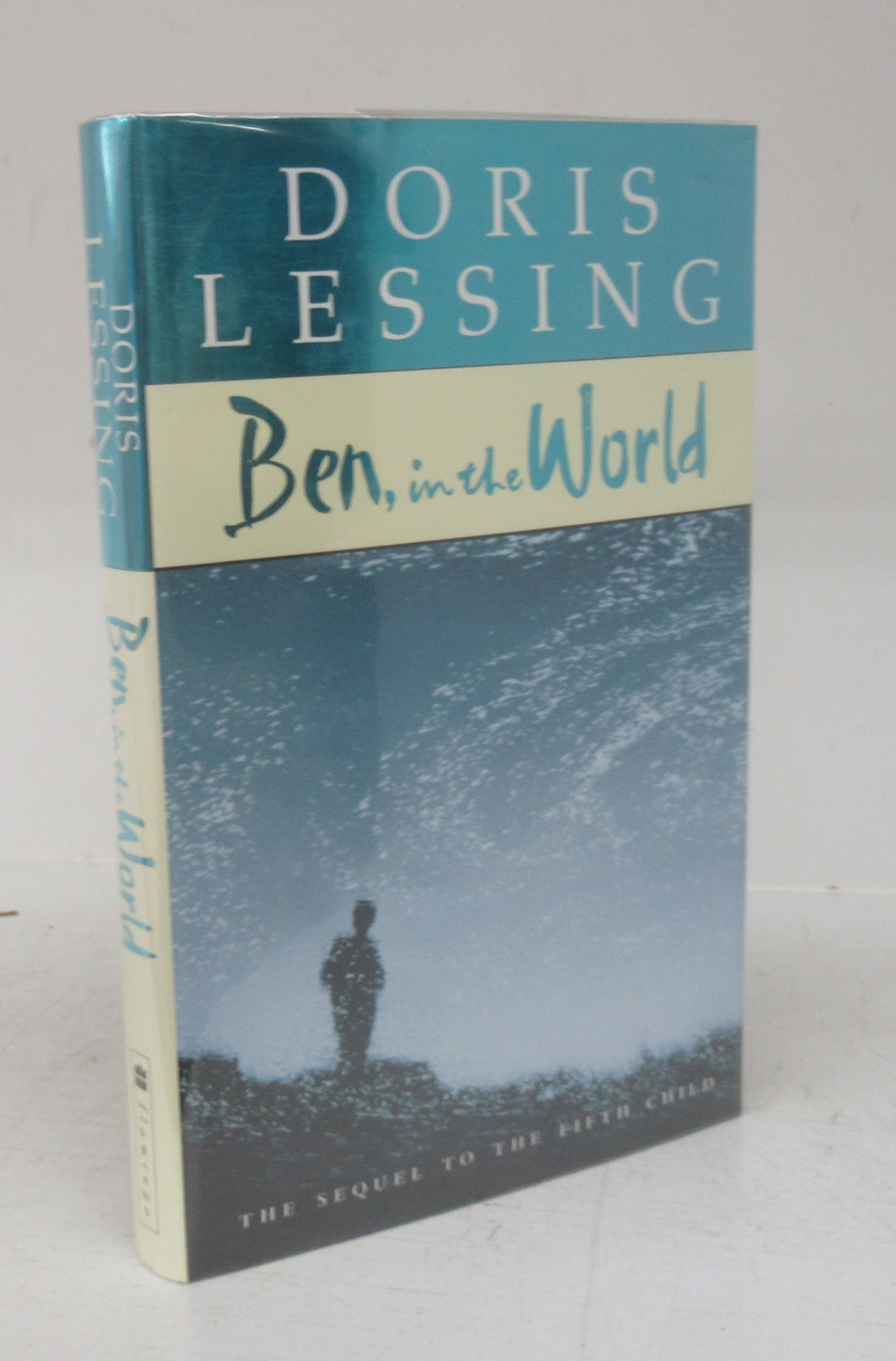 Ben, in the World - LESSING, Doris