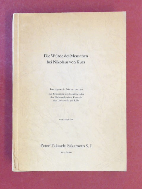 inaugural dissertation deutsch