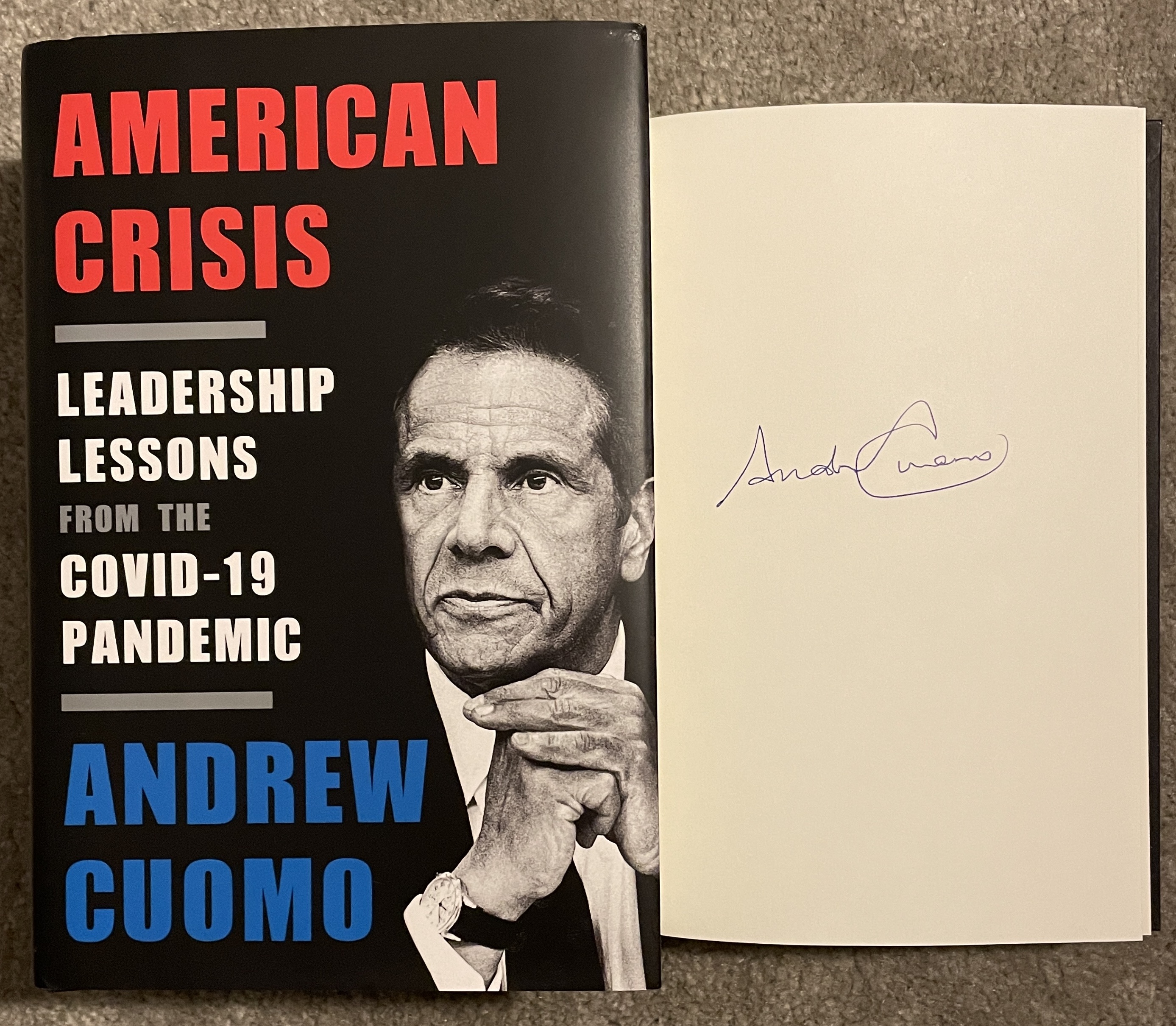 Ashley Rey: Lessons From A Public Crisis