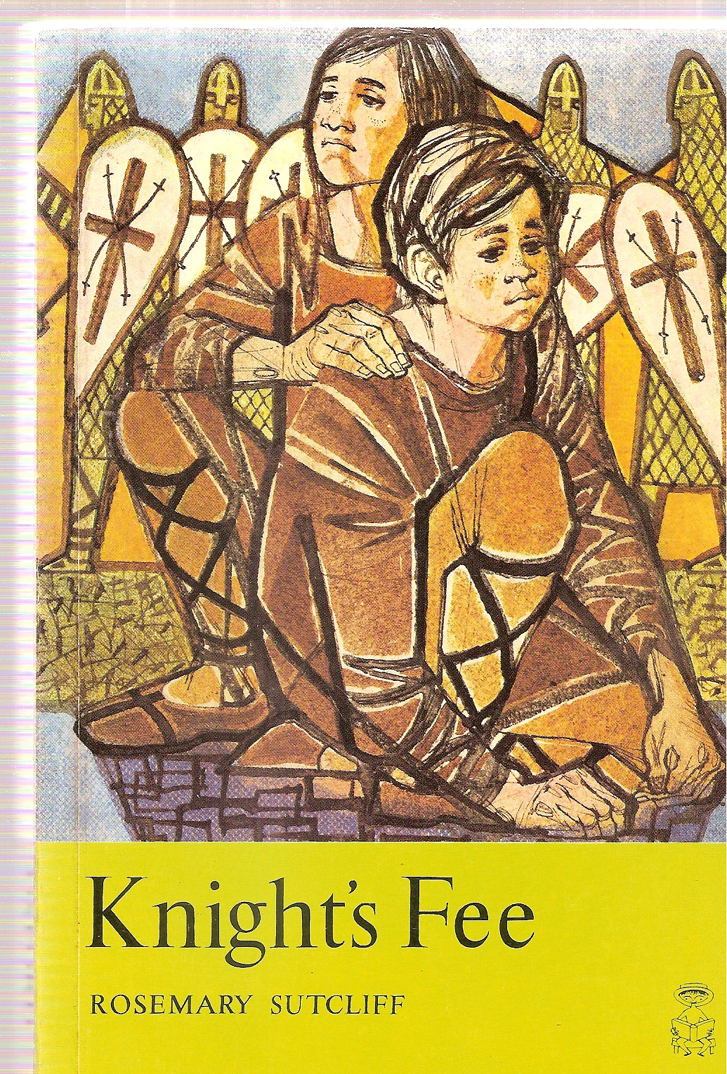 Knight's Fee. by Sutcliff, Rosemary.: Very Good Paperback (1973 ...
