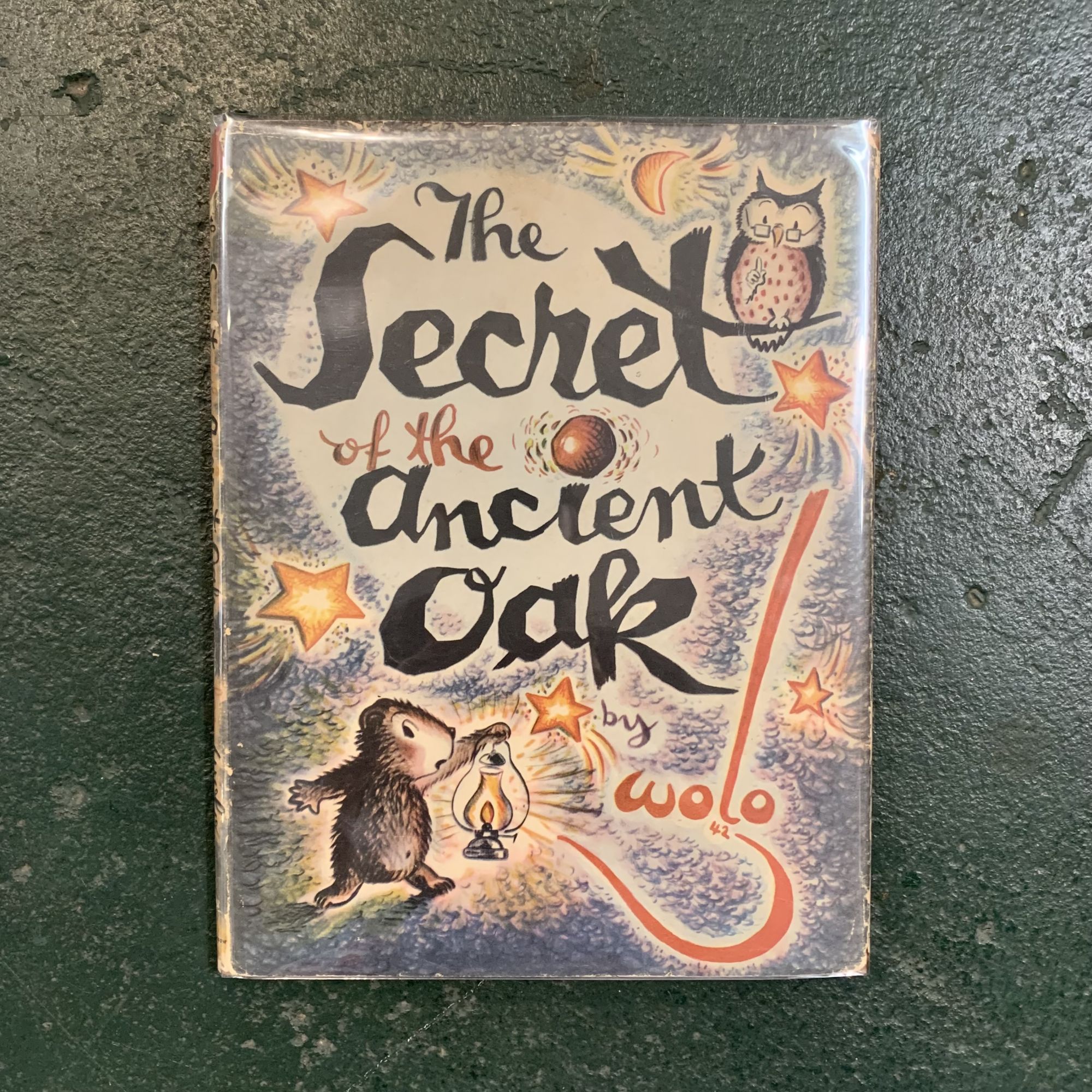 The Secret of the Ancient Oak The Secret of the Ancient Oak