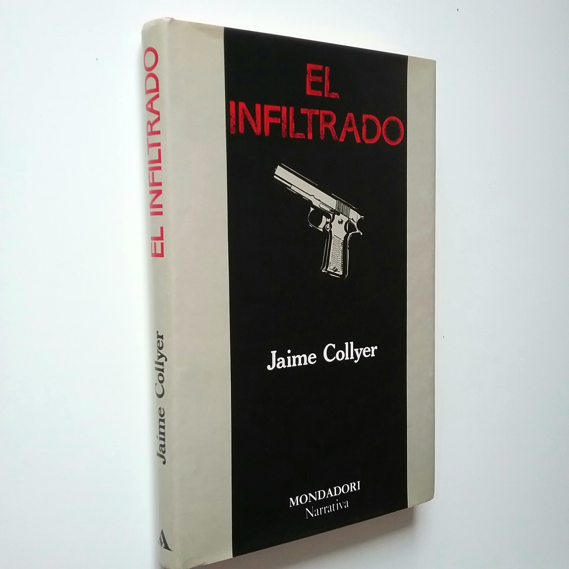 El infiltrado - Jaime Collyer