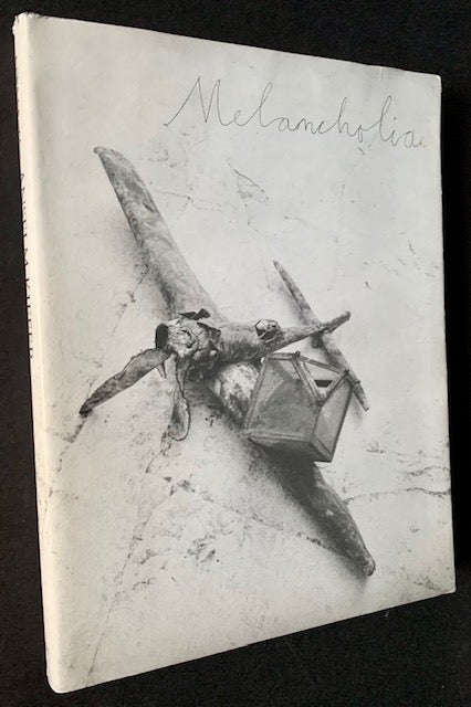 Melancholia by Anselm Kiefer on artnet
