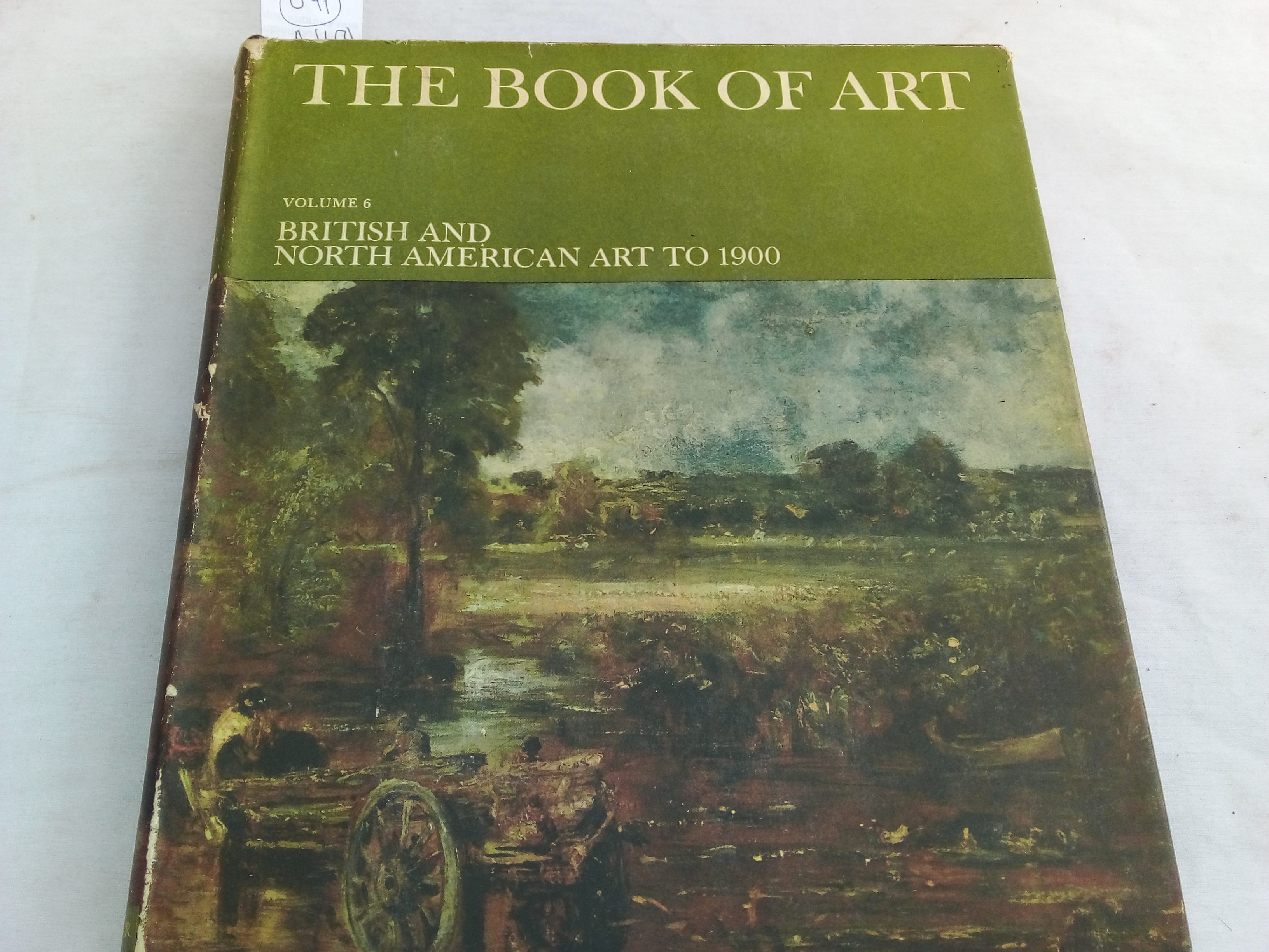 The book of art. A Pictorial Encyclopedia of The book of art. A Pictorial Encyclopedia of