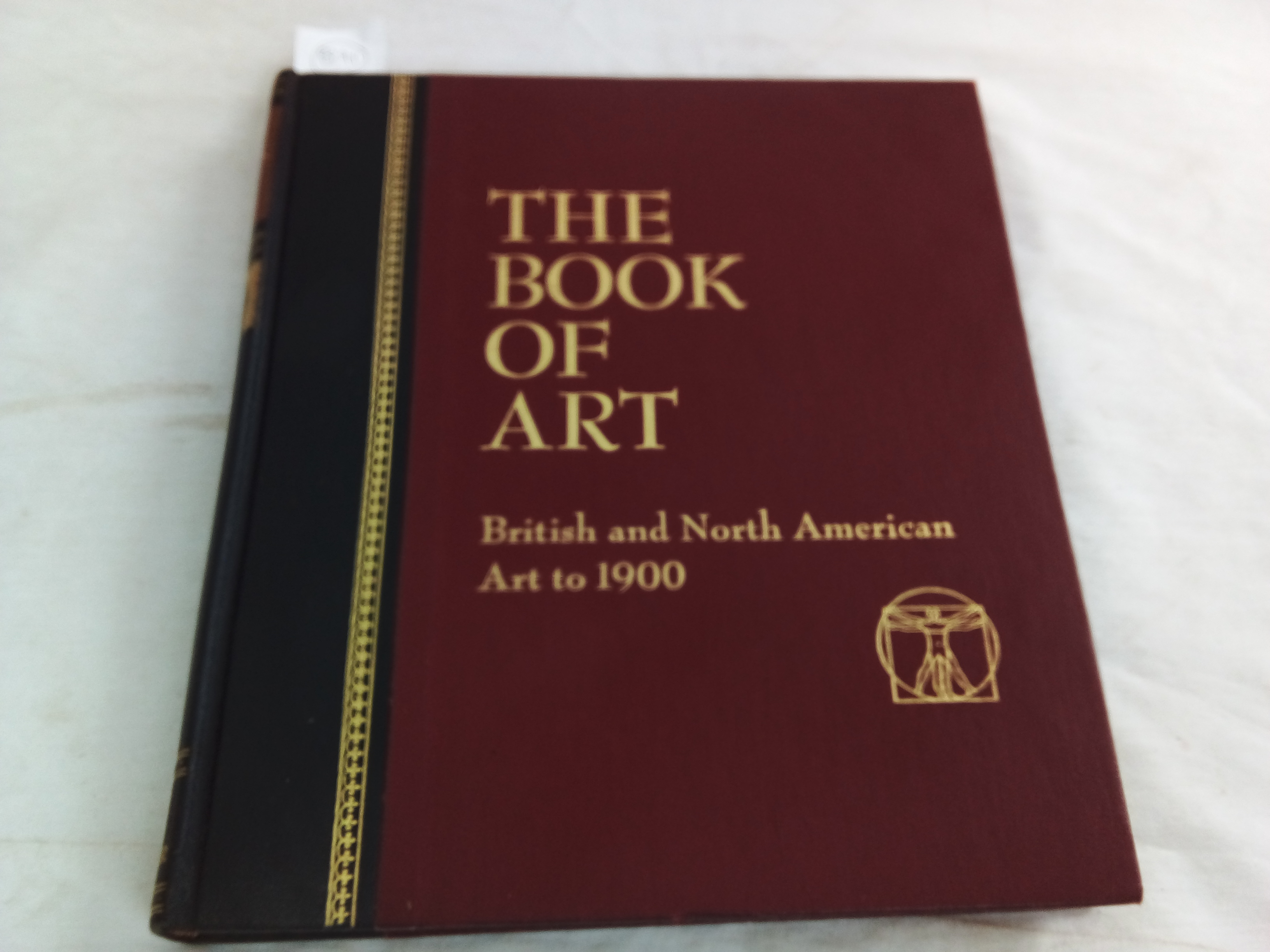 The book of art. A Pictorial Encyclopedia of Painting The book of art. A Pictorial Encyclopedia of Painting