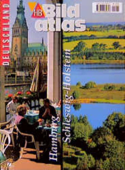 HB Bildatlas Deutschland, Hamburg und Schleswig-Holstein - Buddée, Gisela