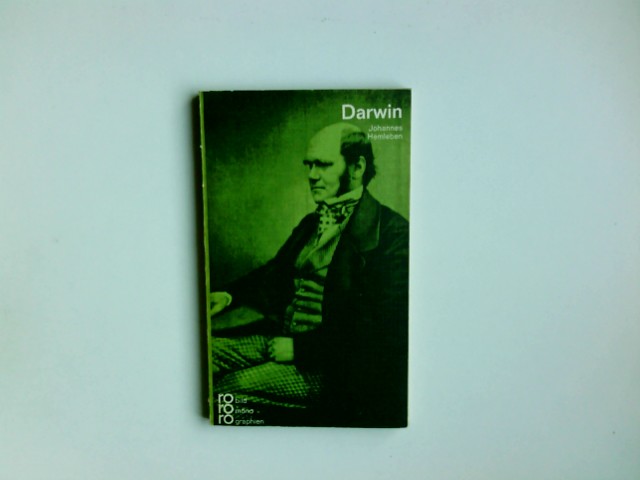 Charles Darwin in Selbstzeugnissen und Bilddokumenten. rowohlts monographien ; 137 - Hemleben, Johannes