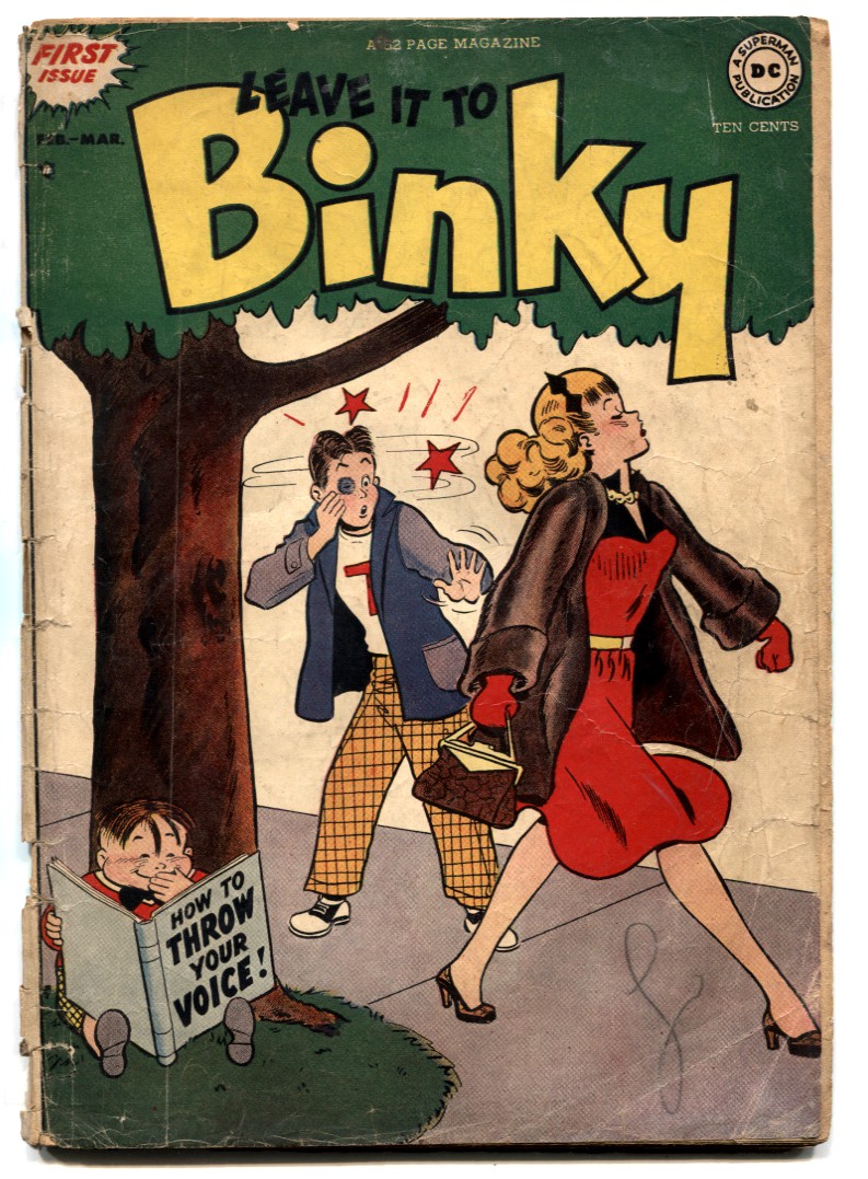 Binky age hotsell