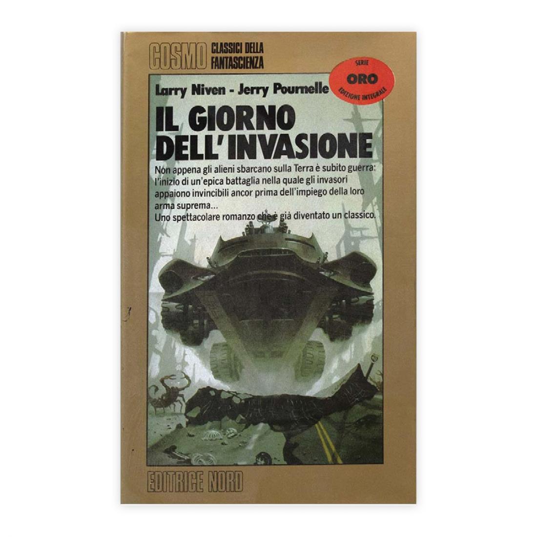 Abebooks Niven & Pournelle - Il giorno dell'invasione