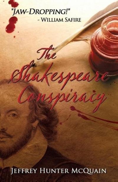 The Shakespeare Conspiracy (A Christopher Klewe Novel Book 1) - Jeffrey Hunter Mcquain