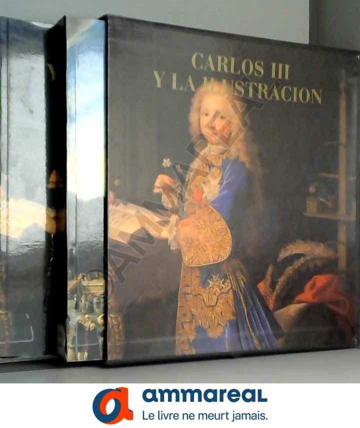 Carlos III y la Ilustración - intro. Jorge Semprun y Maura