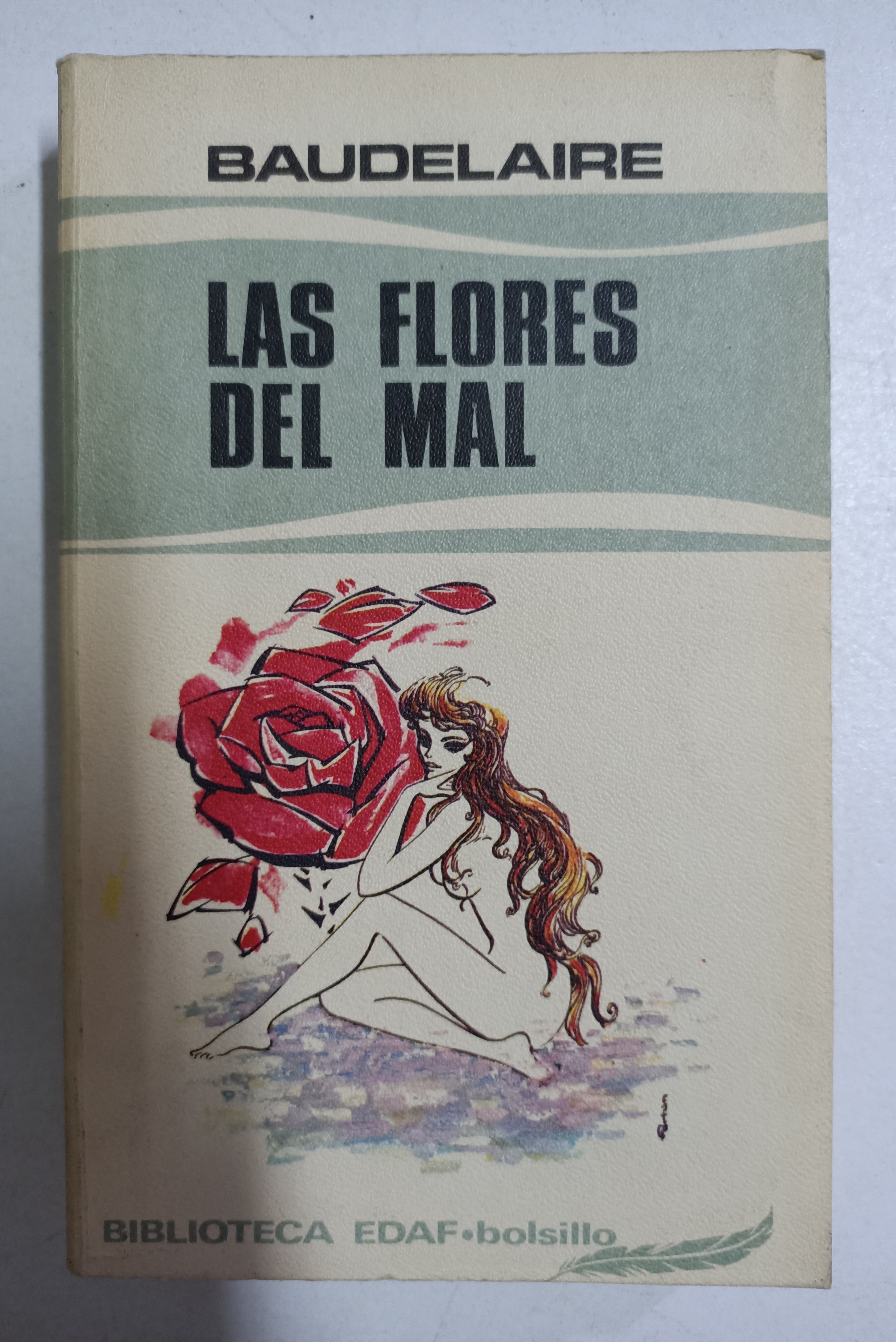 Las flores del mal - Charles Baudelaire