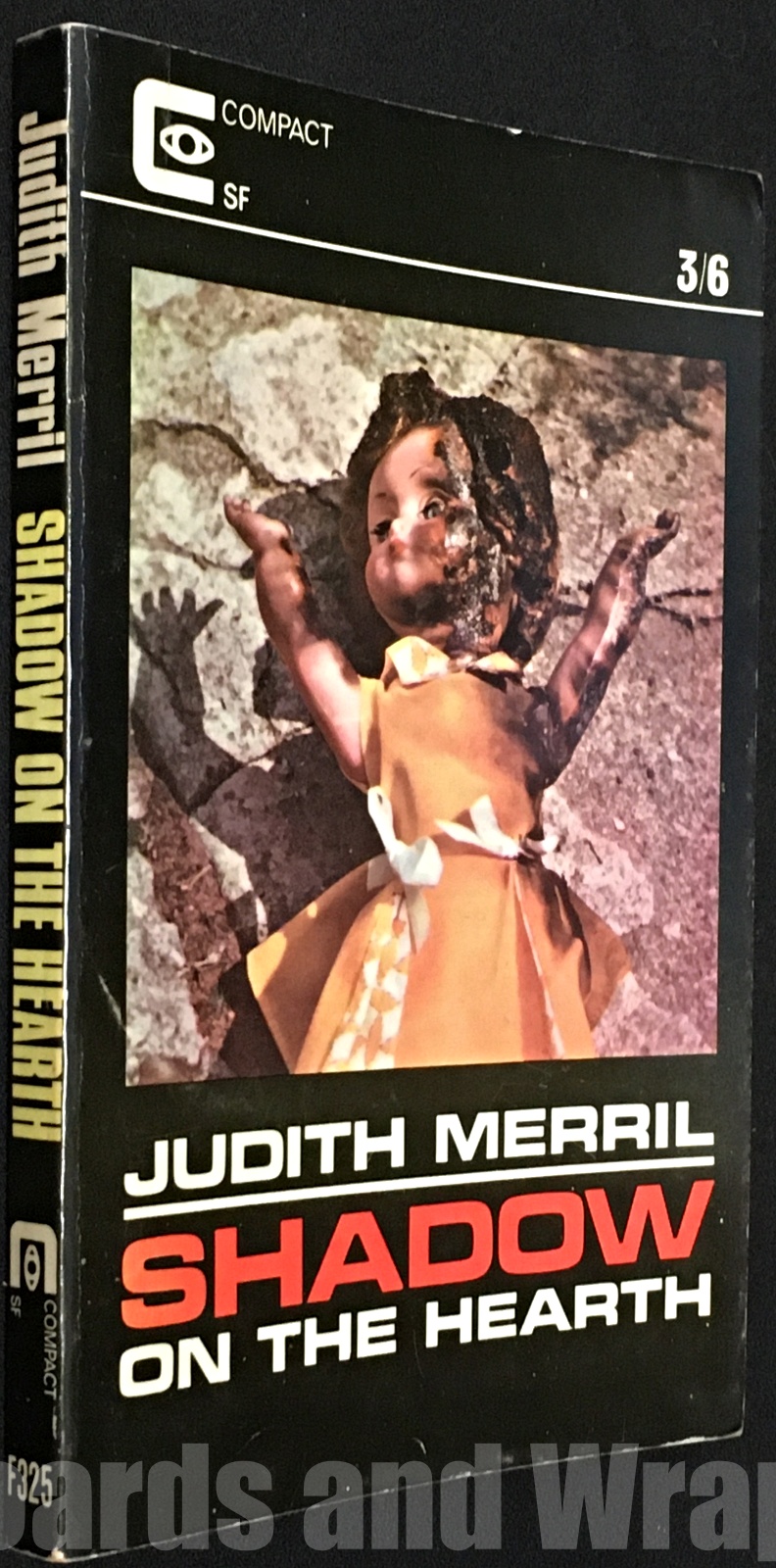 SHADOW ON THE HEARTH, Judith Merril