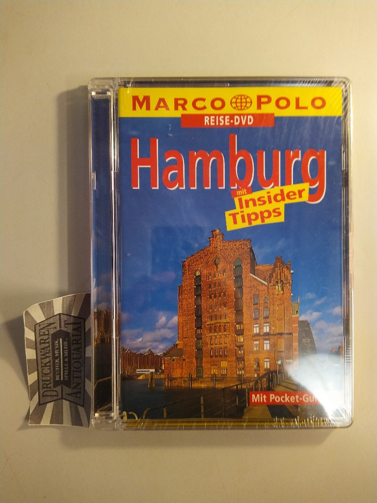 Marco Polo Reise-DVD: Hamburg [DVD].