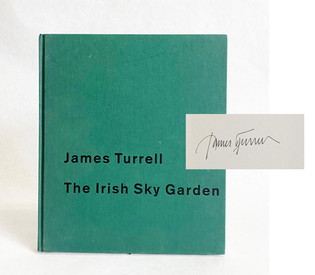 James Turrell : The Irish Sky Garden - Oliver Wick, Gunter Metken