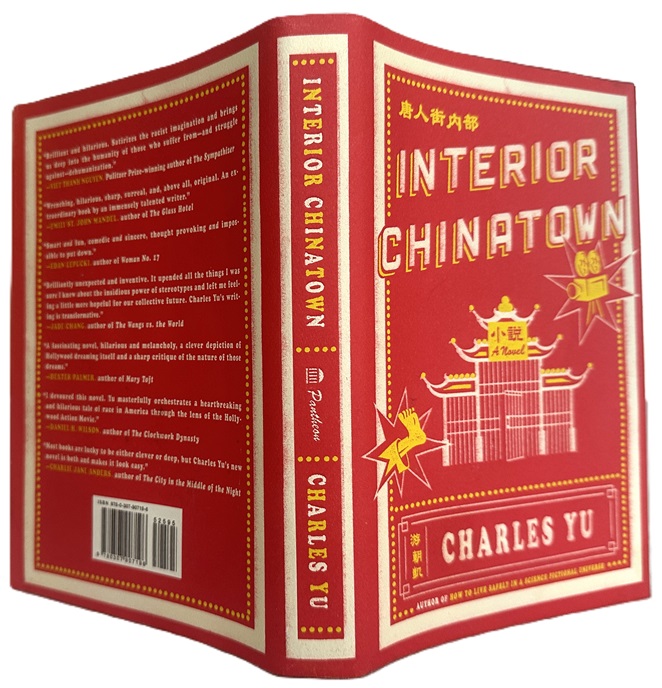 Chinatown (Paperback)