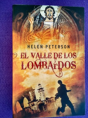 El valle de los lombardos - Helen Peterson