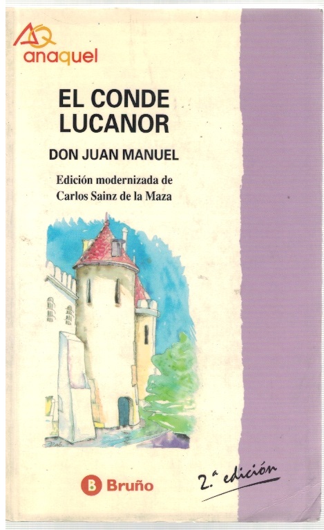 El conde Lucanor - Don Juan Manuel