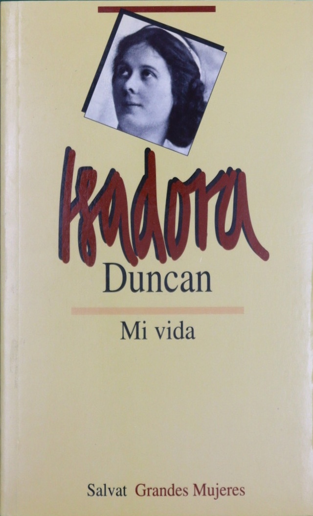 Mi vida - Duncan, Isadora