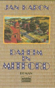 Daheim in Mitford (Allgemeine Reihe. Bastei Lübbe Taschenbücher) - Karon, Jan