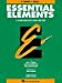 ESSENTIAL ELEMENTS BOOK 2 - ORIGINAL SERIES (AQUA) TUBA BOOK - Various