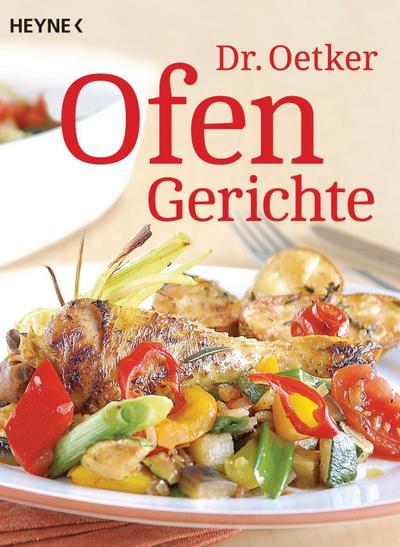 Ofengerichte - Dr. Oetker