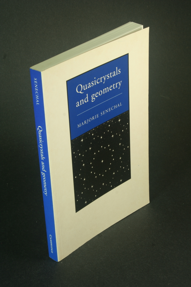 Quasicrystals and geometry. - Senechal, Marjorie