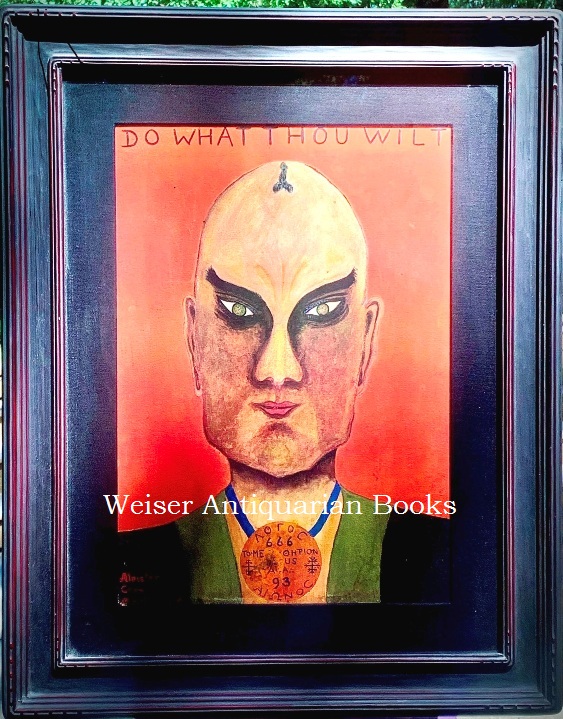 Aleister Crowley Artifacts