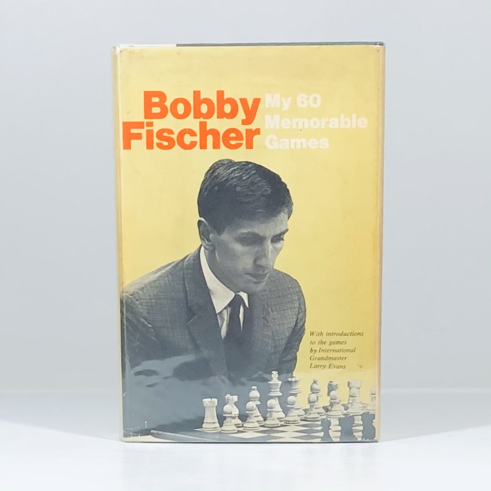 MemoryChess - Chess History - Fischer Best