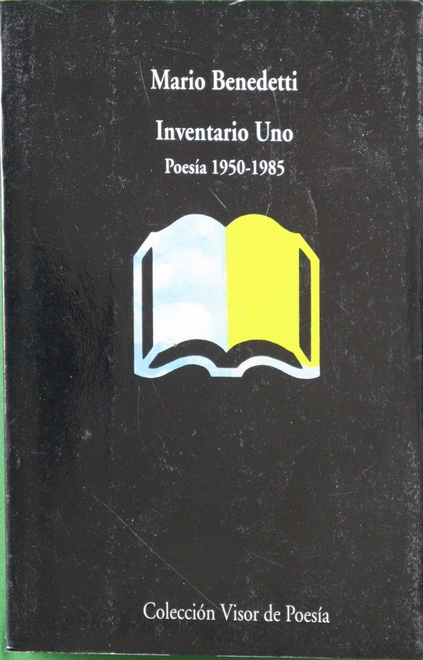 Inventario uno poesía completa (1950-1985) - Benedetti, Mario